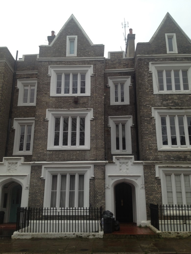 Lonsdale Square Homes of J.N. Darby and J.B. Stoney Plymouth