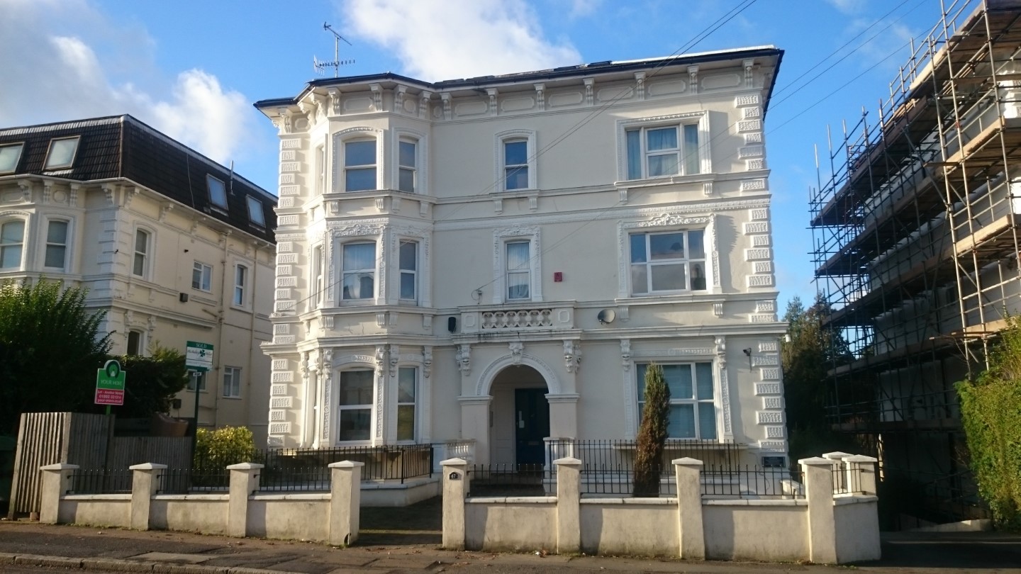 47 Upper Grosvenor Road Home of W.T.Turpin Plymouth Brethren Archive